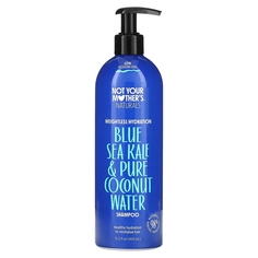 Шампунь Not Your Mother&apos;s Blue Sea Hale &amp; Purple Coconut Water, 450мл