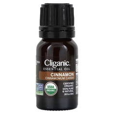 Эфирное масло Cliganic 1 коричное, 10мл