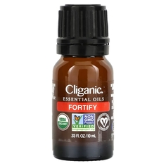 Эфирное масло Cliganic Fortify, 10мл