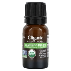 Эфирное масло Cliganic 1 лемонграсса, 10мл