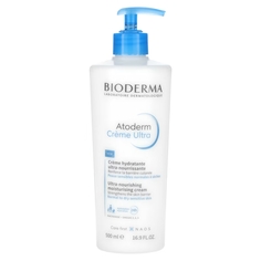 Пищевая добавка Bioderma Atoderm Creme Ultra без запаха
