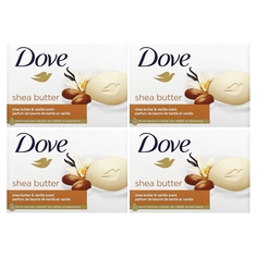 Мыло Dove Beauty Bar масло ши и ваниль