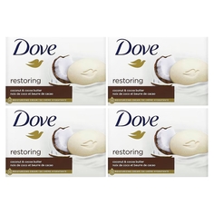 Мыло Dove Restoring, окосовое масло и масло какао