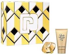 Парфюмерный набор Paco Rabanne Lady Million