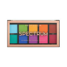 Profusion Spectrum Eyeshadow Palette - палетка из 10 теней для век.