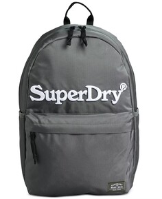 Мужской рюкзак Montana с винтажным рисунком Superdry, темный хаки