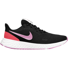 Кроссовки Nike Wmns Revolution 5 &apos;Black Beyond Pink Crimson&apos;, черный/мультиколор