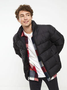 Стандартное мужское надувное пальто с воротником-стойкой Xside