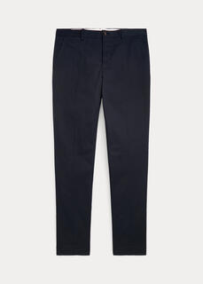 Эластичные брюки чинос прямого кроя Ralph Lauren