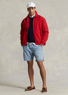 Polo Prepster 6,5-дюймовые джинсовые шорты Ralph Lauren