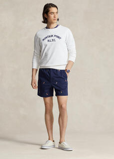 6-дюймовые шорты Polo Prepster с вышивкой Ralph Lauren