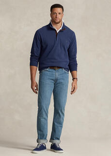 Свободные прямые джинсы Hampton Ralph Lauren