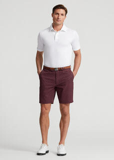 9-дюймовые полулегкие шорты индивидуального кроя Ralph Lauren