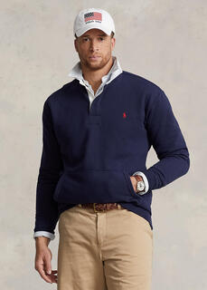 Толстовка Fleece Rugby Ralph Lauren