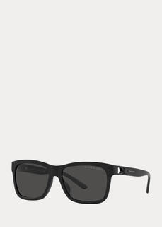 Классические солнцезащитные очки Stirrup Ralph Lauren