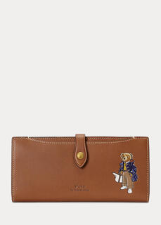 Компактный бумажник Polo Bear Ralph Lauren