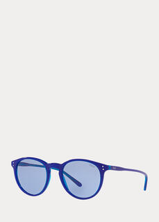 Круглые солнцезащитные очки Heritage Ralph Lauren