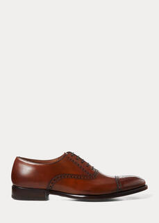 Туфли Denver Cap-Toe Ralph Lauren