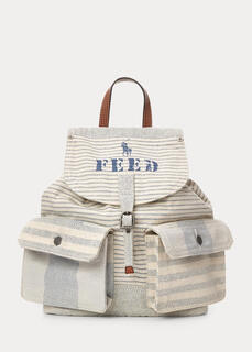 Рюкзак Polo x FEED Ralph Lauren