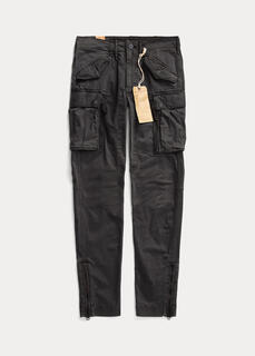 Эластичные узкие брюки карго Ralph Lauren