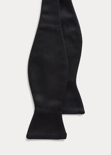 Шелковый атласный галстук-бабочка Ralph Lauren