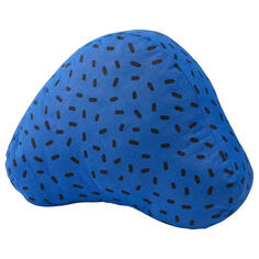 Декоративная подушка Ikea Ekluggmal, синий
