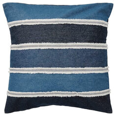 Чехол на подушку Ikea Mavinn 50x50 см, синий