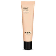 KIKO Milano Smart Hydrating Foundation Теплый Бежевый 30 30мл