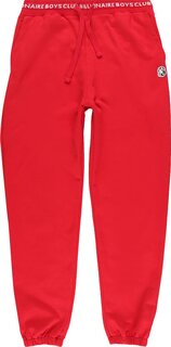 Спортивные брюки Billionaire Boys Club Small Arch Sweatpants &apos;Red&apos;, красный