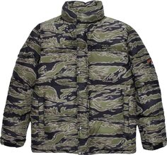 Парка Wacko Maria Tigercamo Mountain Parka &apos;Tiger Camo&apos;, разноцветный