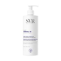SVR Xérial 10 Lait увлажняющее молочко для сухой и шелушащейся кожи 400мл