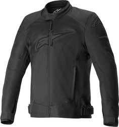 Alpinestars T-SP X Superair Мотоцикл Текстильная куртка, черный