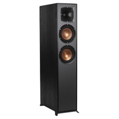 Напольная акустика Klipsch R-625FA, 1 шт, черный