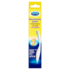 Scholl пилка для разглаживания стоп, 1 шт.