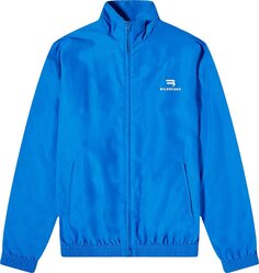 Куртка Balenciaga Tracksuit Jacket &apos;Royalblue&apos;, синий