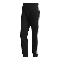 Спортивные штаны Adidas Ai Pnt Dk 3S Track Pants For Men Black/White, Черный