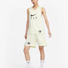 Топ Nike Standard Issue Women&apos;s Basketball, кремовый