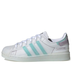 Кроссовки Adidas originals Superstar Futureshell Shoes White/Blue, Белый