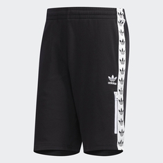 Спортивные шорты adidas Originals, черный/белый
