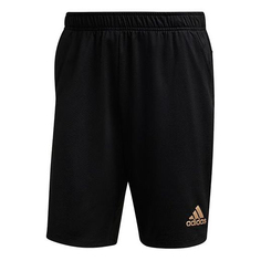 Шорты Adidas TRACK SHORT M Running Sports Short Pant Black, Черный