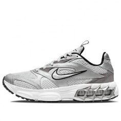 Кроссовки Nike Zoom Air Fire Marathon Running, серый/белый