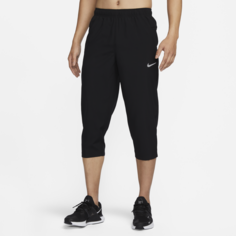 Бриджи Nike Dri-FIT Men&apos;s Skinny, черный