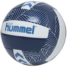 Мяч для волейбола Hmlenergizer Vb унисекс HUMMEL, синий/белый/темно-синий