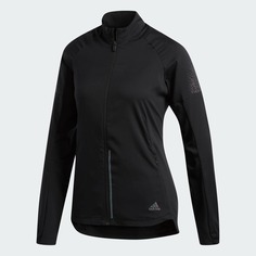 Куртка Adidas Supernova Confident Three Season Running, черный