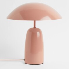 Лампа настольная H&amp;M Home Metal, темно-розовый