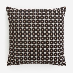 Декоративная наволочка H&amp;M Home Patterned, черный