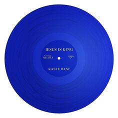 CD диск Jesus Is King | Kanye West DJ Tech Tools