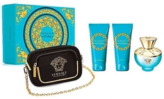 Парфюмерный набор Versace Dylan Turquoise pour Femme