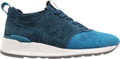 Кроссовки New Balance 997 Made in USA &apos;Lake Blue&apos;, синий