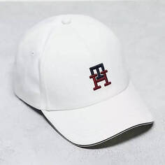 Бейсболка Tommy Hilfiger Prep Logo, белый